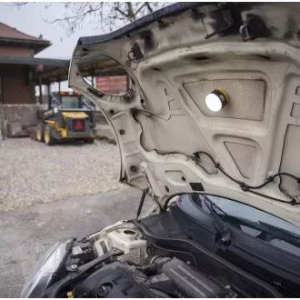 Caterpillar minijaturna punjiva LED svjetiljka
