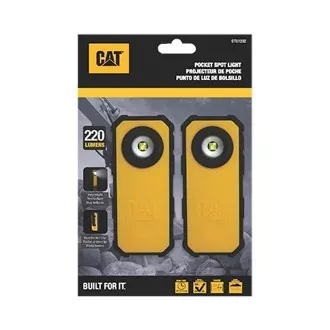 Caterpillar svjetiljka CT51202 (2 kom.)
