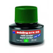 Edding BTK25 zelena tinta 25ml za markere za bijele ploče