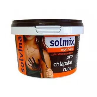 Solvina solmix pasta za pranje u šalici od 375g