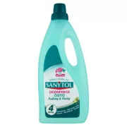 Sredstvo za čišćenje podova univerzalno Sanytol dezinfekcijsko vapno 1L