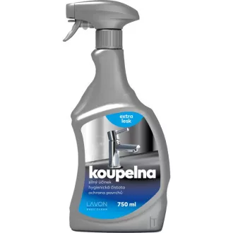 Sredstvo za čišćenje kupaonice Lavon 750ml Sredstvo za čišćenje kupaonice Lavon 750ml