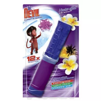 Dr.Devil WC gel spot block 3u1 Sunset blossom 75ml