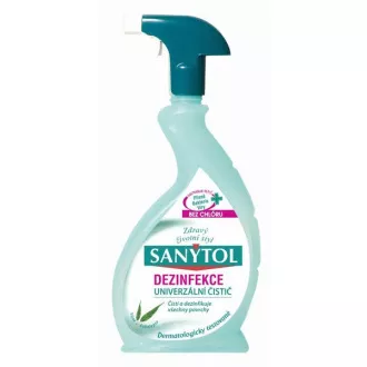 Dezinfekcija univerzalna Sanytol eukaliptus 500ml Dezinfekcija univerzalna Sanytol eukaliptus 500ml