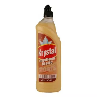 Crystal sapun za čišćenje sa pčelinjim voskom 750ml Crystal sapun za čišćenje sa pčelinjim voskom 750ml