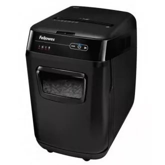Shredder Fellowes AutoMax 200 C - poprečni rez 4x38 Shredder Fellowes AutoMax 200 C - poprečni rez 4x38