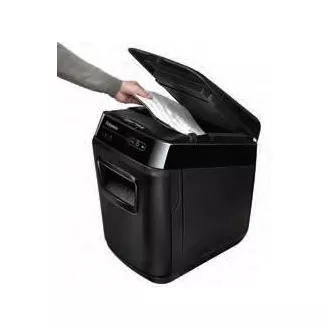 Shredder Fellowes AutoMax 200 C - poprečni rez 4x38 Shredder Fellowes AutoMax 200 C - poprečni rez 4x38