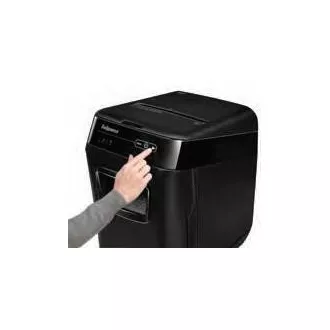 Shredder Fellowes AutoMax 200 C - poprečni rez 4x38 Shredder Fellowes AutoMax 200 C - poprečni rez 4x38