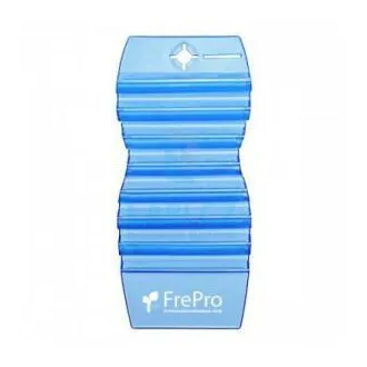 Privjesak s mirisnim gelom Cotton Blossom plave boje Frepro