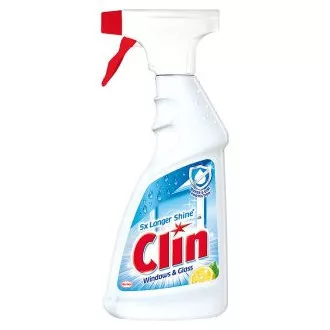 Sredstvo za pranje prozora Clin sprej limun 500 ml