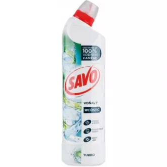 Sredstvo za čišćenje wc školjke Savo Turbo 700ml