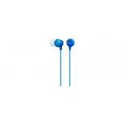 SONY stereo slušalice MDR-EX15LP, plave