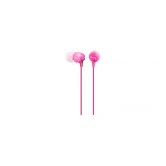 SONY stereo slušalice MDR-EX15LP, roze SONY stereo slušalice MDR-EX15LP, roze