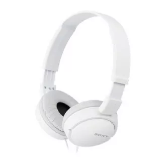 SONY stereo slušalice MDR-ZX110, bijele