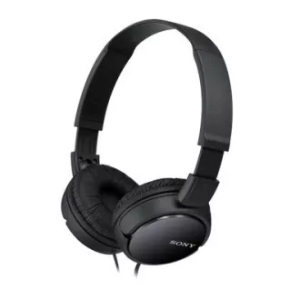 SONY stereo slušalice MDR-ZX110, crne
