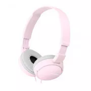 SONY stereo slušalice MDR-ZX110, roze