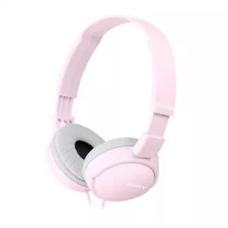 SONY stereo slušalice MDR-ZX110, roze