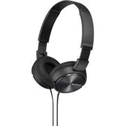 SONY stereo slušalice MDR-ZX310, crne