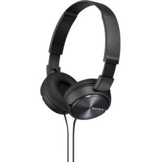 SONY stereo slušalice MDR-ZX310, crne
