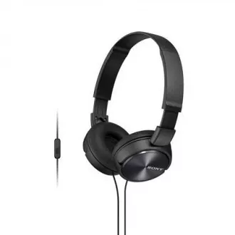 SONY stereo slušalice MDR-ZX310AP, crne