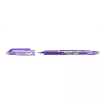 Gel valjak Pilot Frixion 0,5 mm ljubičasti prepisiv Gel valjak Pilot Frixion 0,5 mm ljubičasti prepisiv