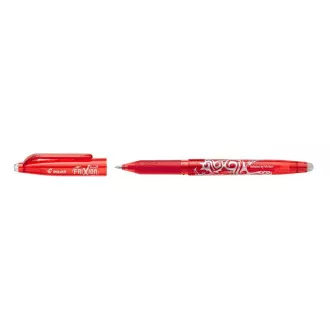 Gel valjak Pilot Frixion 0,5mm crveni prepisivi Gel valjak Pilot Frixion 0,5mm crveni prepisivi