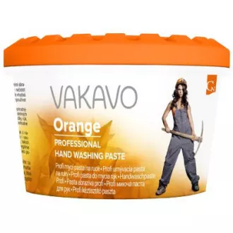 Pasta za pranje Vakavo naranča 600g Pasta za pranje Vakavo naranča 600g