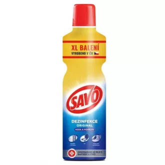 Dezinfekcijsko sredstvo Savo Original 1,2 l