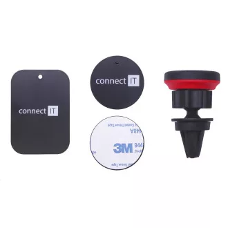 CONNECT IT Univerzalni držač mobitela za ventilacijsku rešetku, magnetski