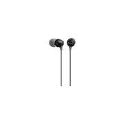 SONY stereo slušalice MDR-EX15LP, crne