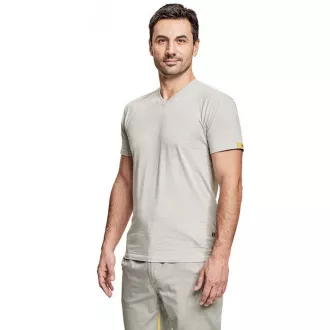 NOYO ESD V-shirt kraljevsko plava 3XL NOYO ESD V-shirt kraljevsko plava 3XL