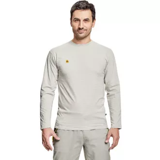NOYO ESD LS majica tamnoplava L NOYO ESD LS majica tamnoplava L