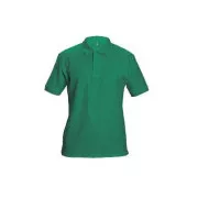 DHANU polo majica zelena S