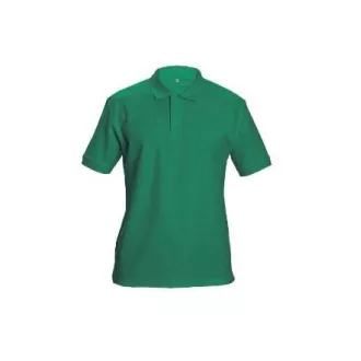 DHANU polo majica zelena XXL DHANU polo majica zelena XXL