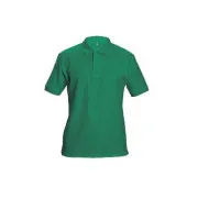 DHANU polo majica zelena XXXL