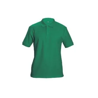 DHANU polo majica zelena XXXL