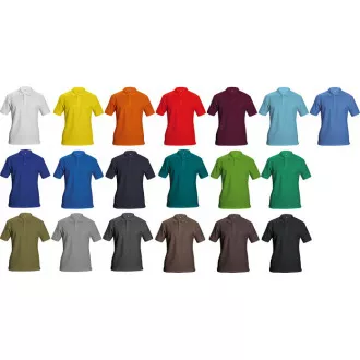 DHANU polo majica bordo M