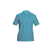 DHANU polo majica nebesko plava M