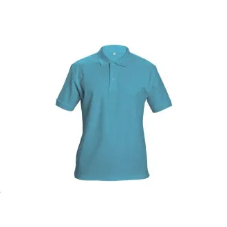 DHANU polo majica nebesko plava XL