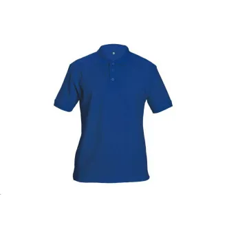 DHANU polo majica kraljevsko plava L