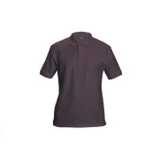 DHANU polo majica tamno smeđa XL