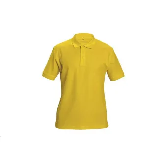 DHANU polo majica žuta XXL