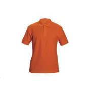 DHANU polo majica narančasta L