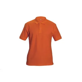 DHANU polo majica narančasta XXXL