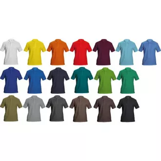 DHANU polo majica malahit L