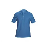 DHANU polo majica plavkasta 3XL