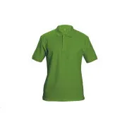 DHANU polo majica travnata zelena M