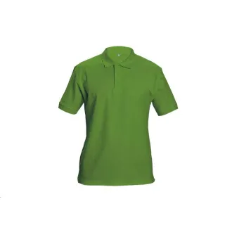 DHANU polo majica travnata zelena L