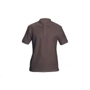 DHANU polo majica kestenjasta XL