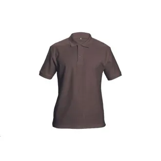 DHANU polo majica kestenjasta XXL